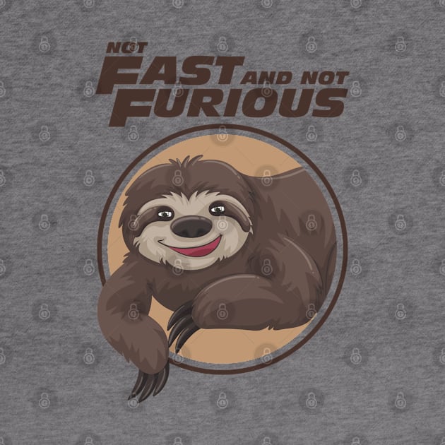 Not Fast Not Furious by Diamond Creative